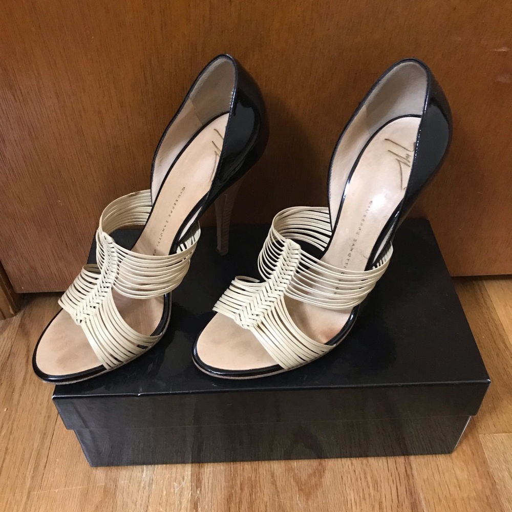 Giuseppe Zanotti Heels